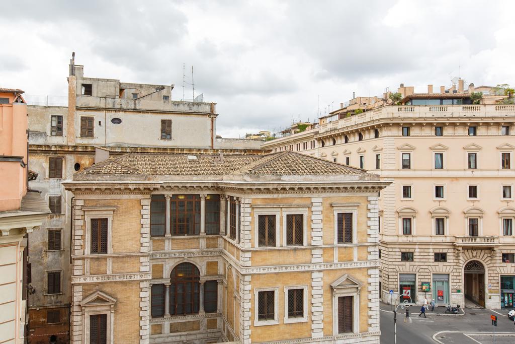 Appartamento Habitat's Campo De' Fiori 4br Roma
