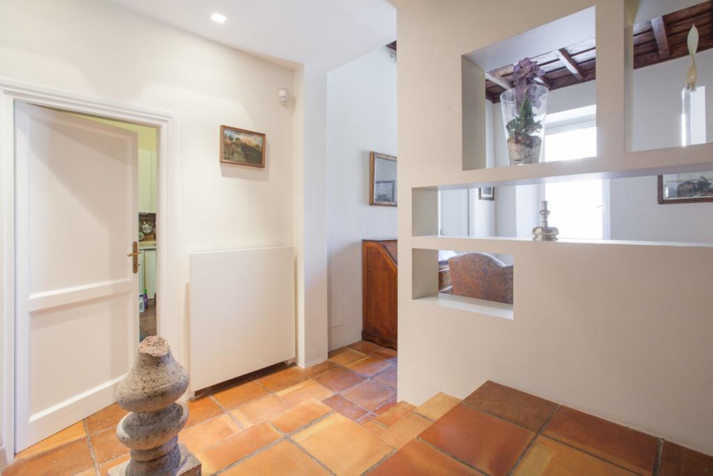 Appartamento Habitat's Campo De' Fiori 4br Roma