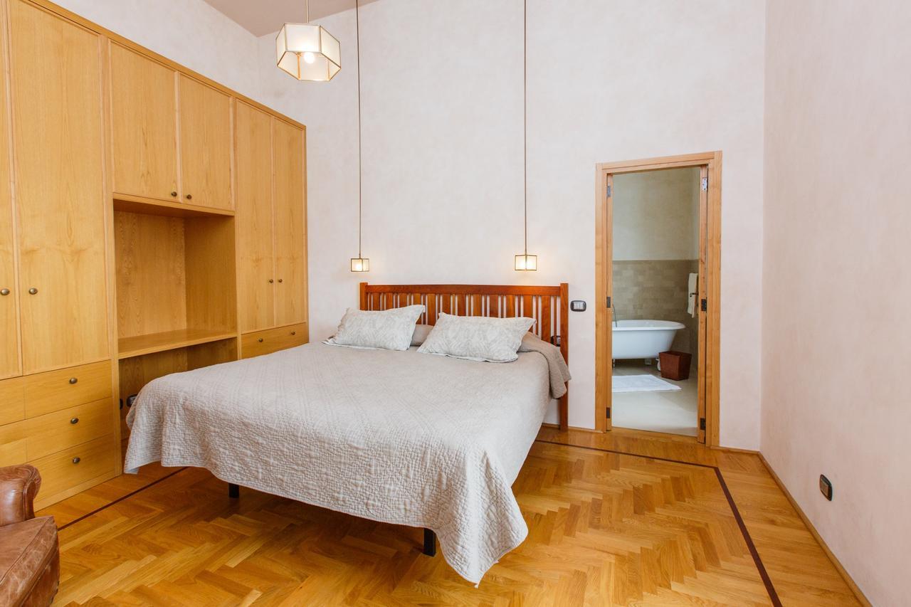 Habitat's Campo De' Fiori 4br Roma