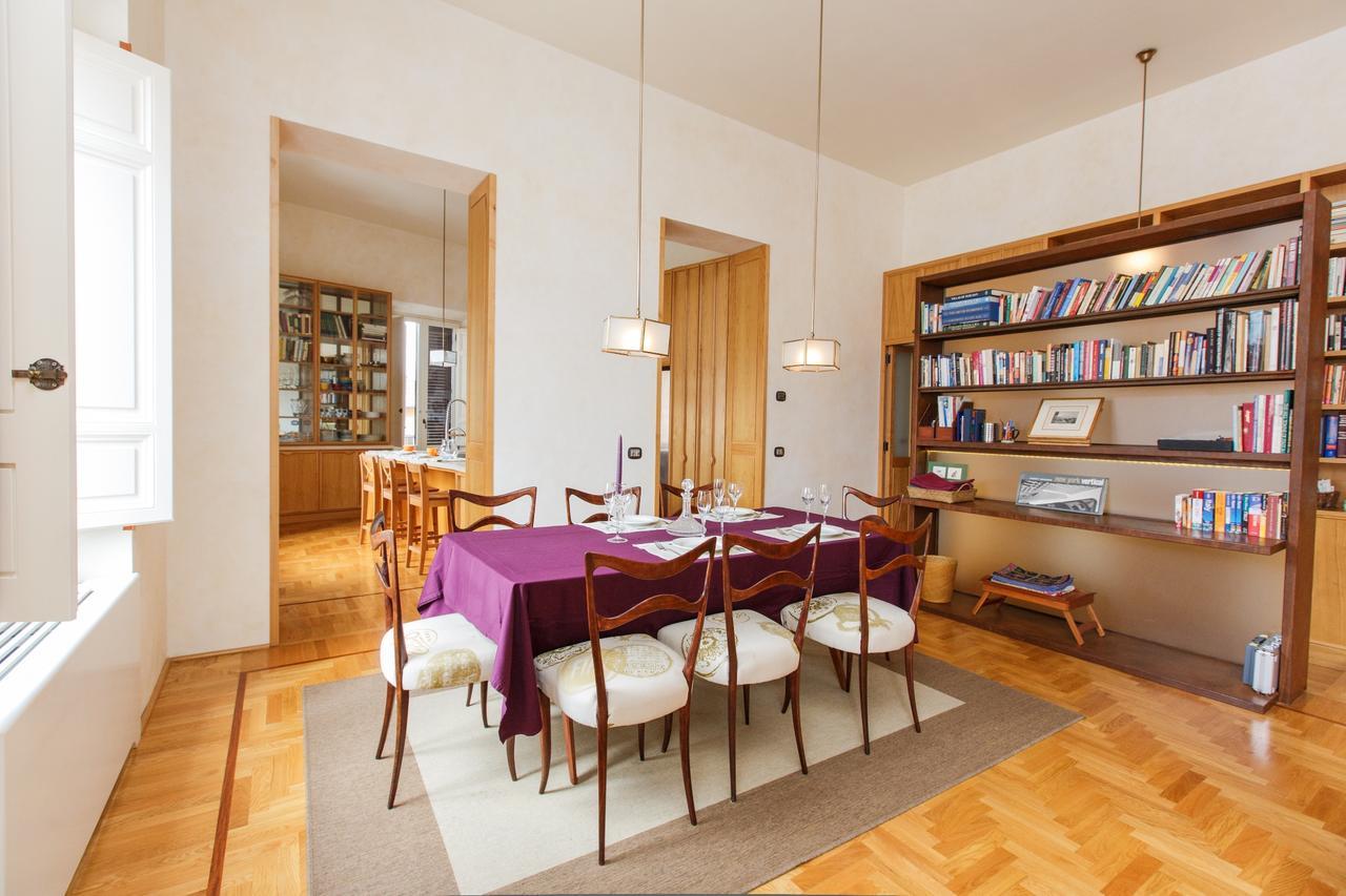 Habitat's Campo De' Fiori 4br *