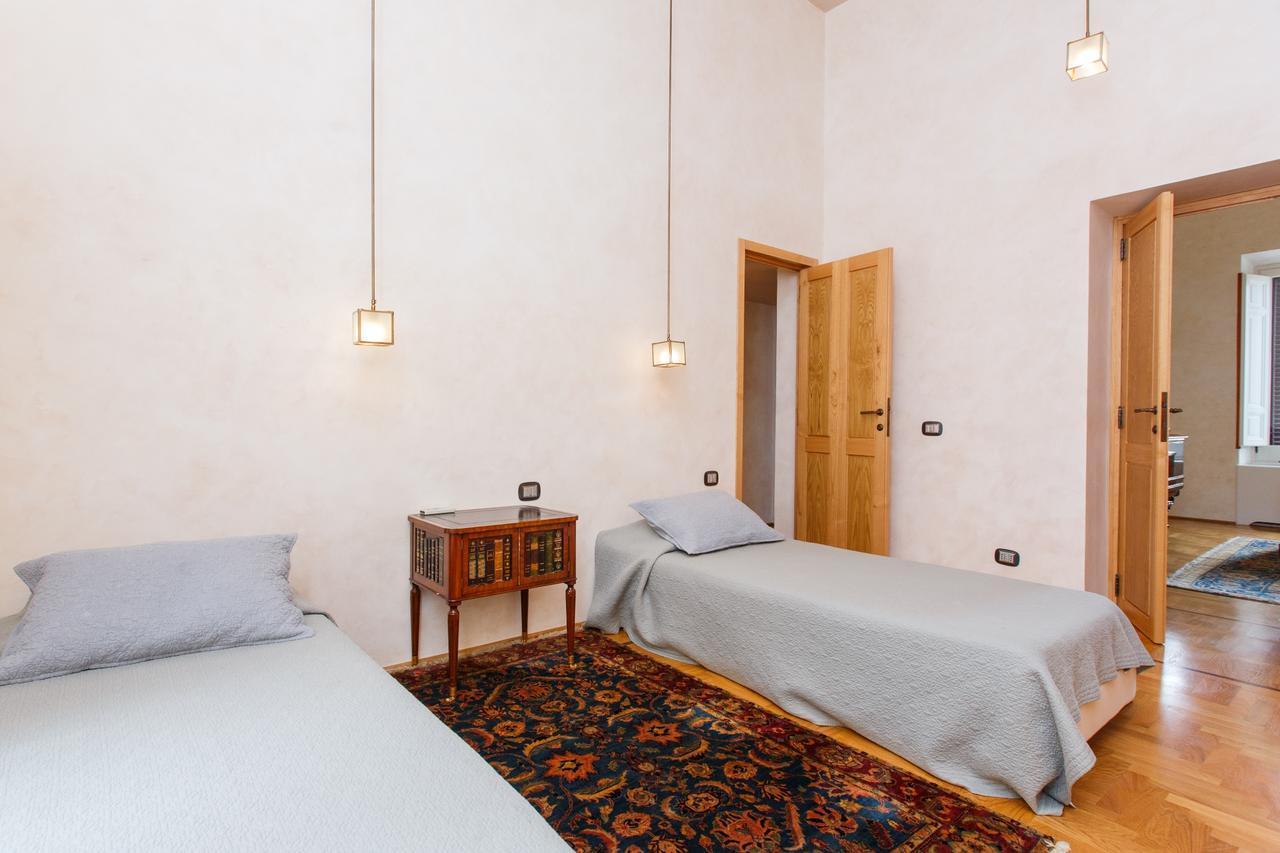 Habitat's Campo De' Fiori 4br * Roma
