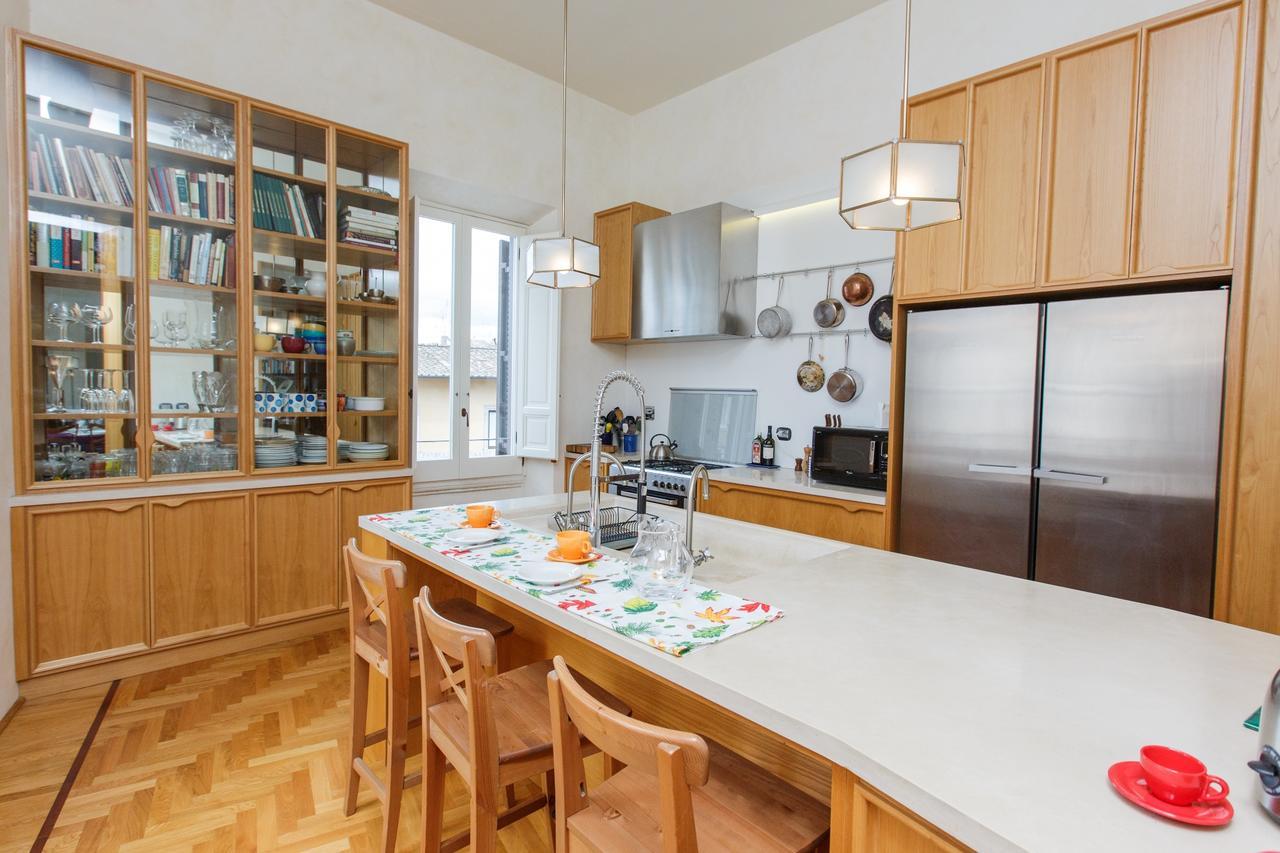 Habitat's Campo De' Fiori 4br