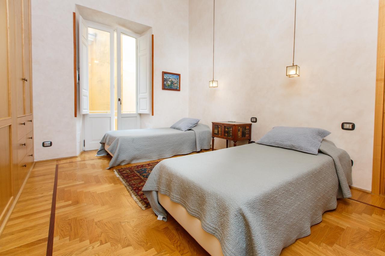 Habitat's Campo De' Fiori 4br