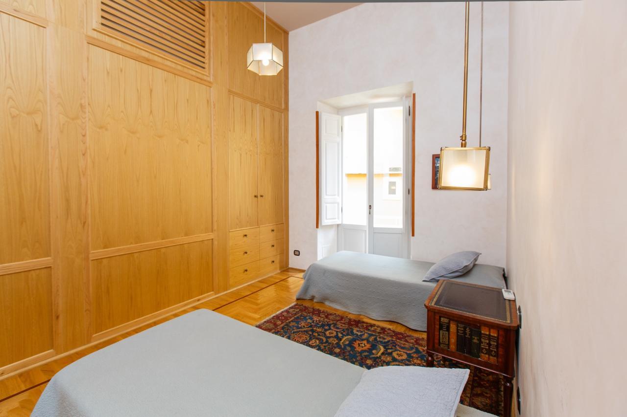 Habitat's Campo De' Fiori 4br *