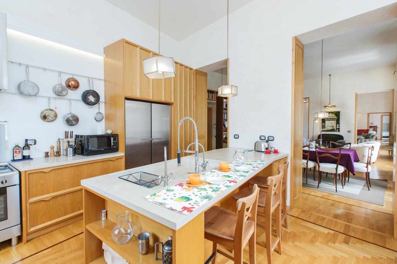 Appartamento Habitat's Campo De' Fiori 4br Roma