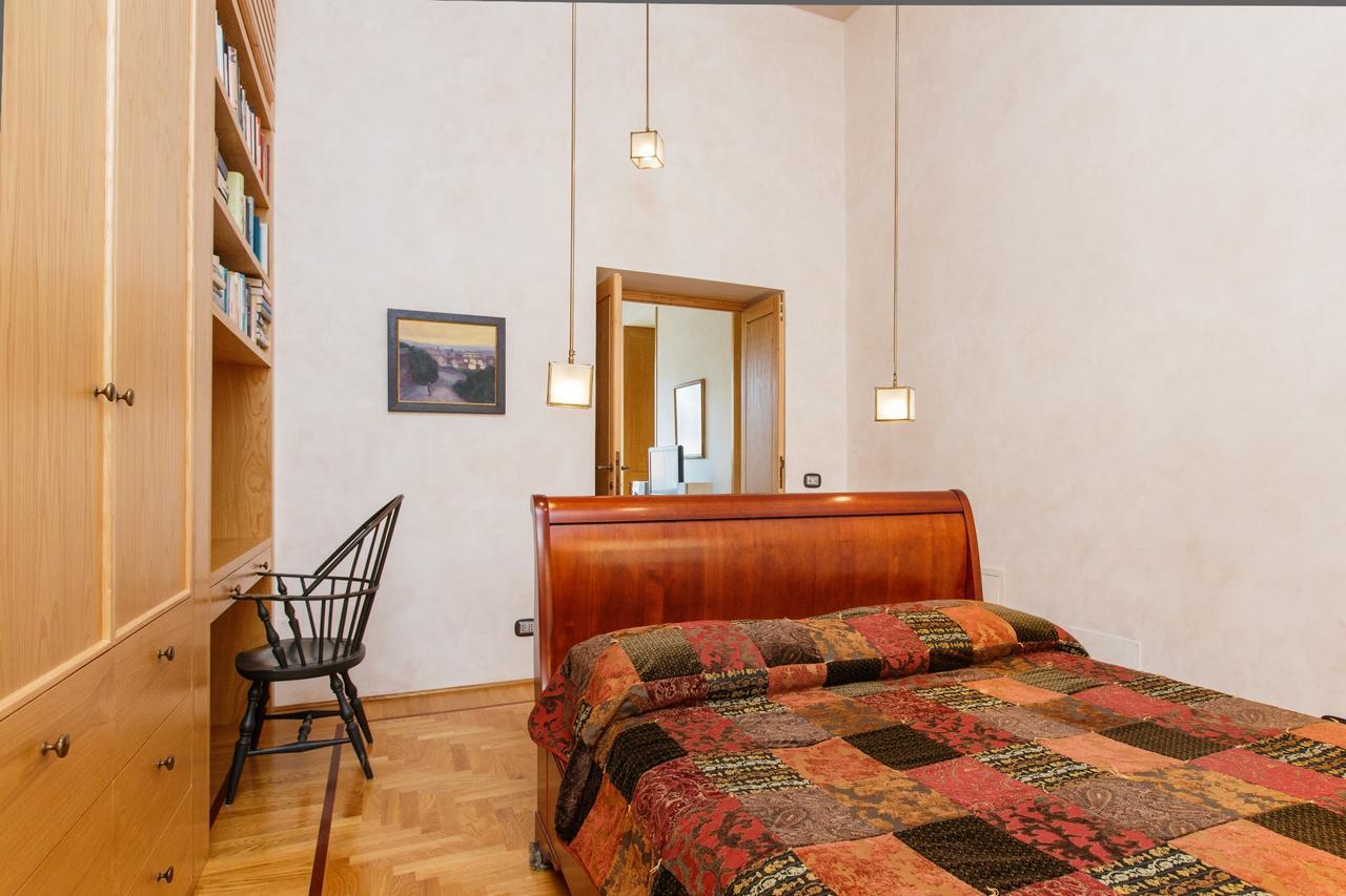 Appartamento Habitat's Campo De' Fiori 4br