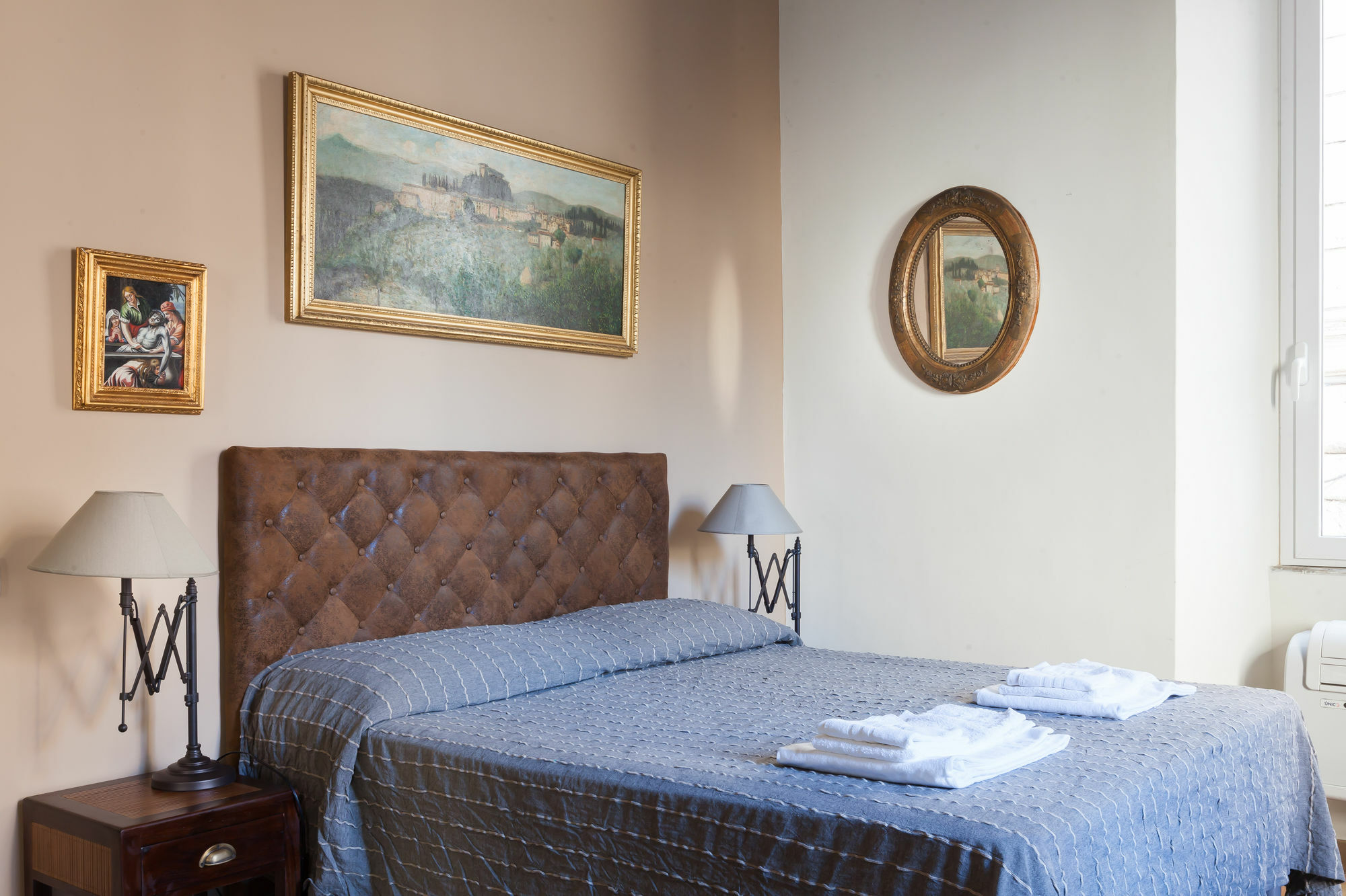 Appartamento Habitat's Campo De' Fiori 4br Roma