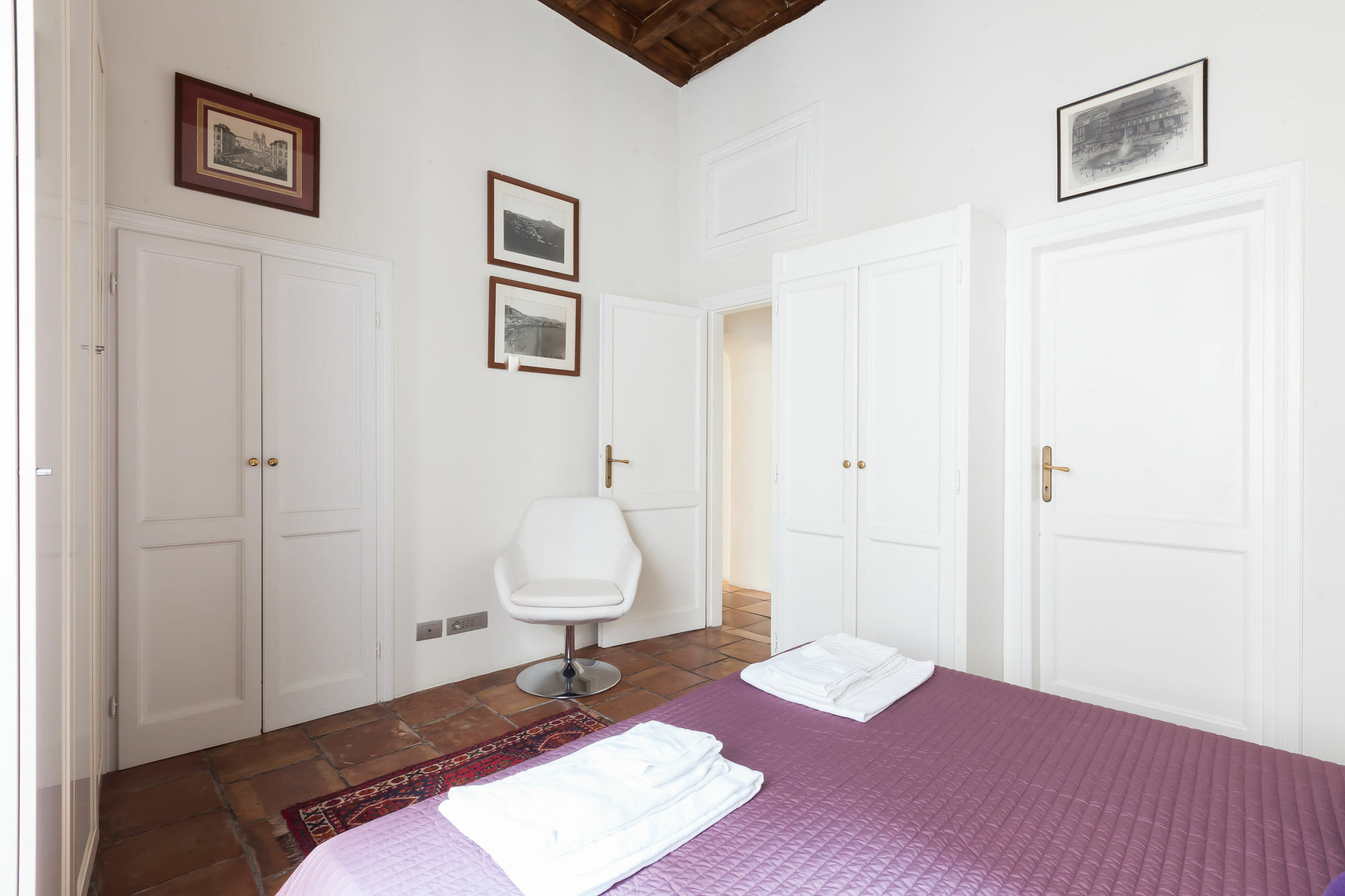 Habitat's Campo De' Fiori 4br