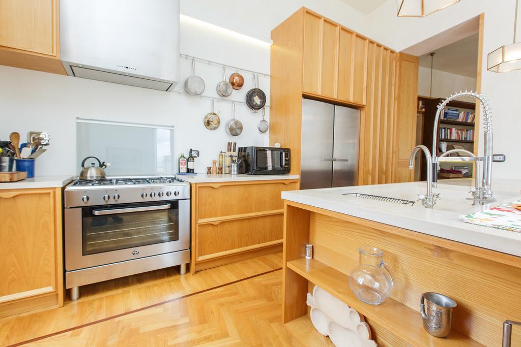 Habitat'S Navona 4Br Apartment * Rome