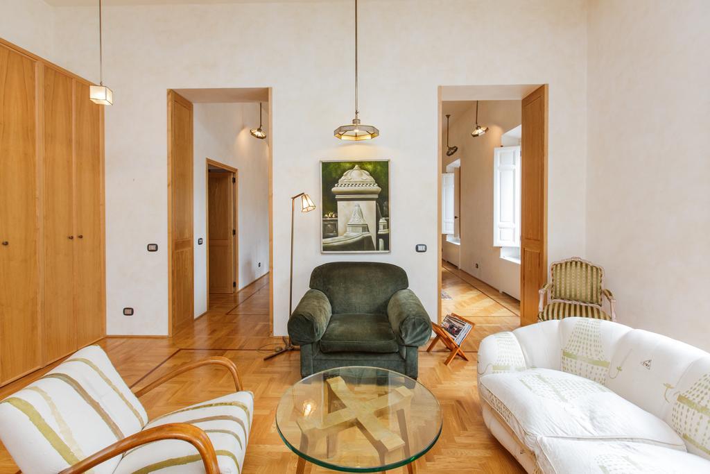 Habitat'S Navona 4Br Apartment Rome
